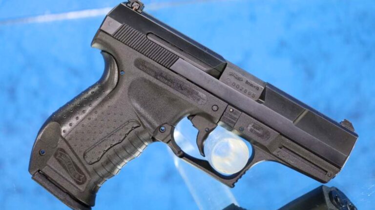 The pistols that feel awkward at first but shoot well with practice