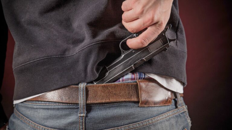 Pistols that conceal well but still shoot like full-size