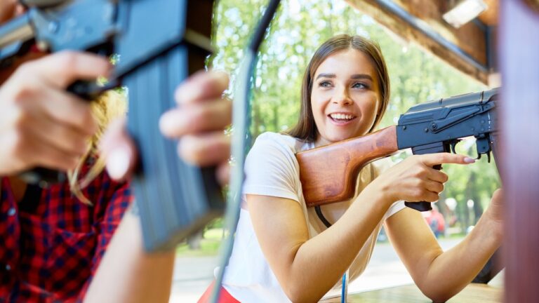 Guns that embarrass you at the range