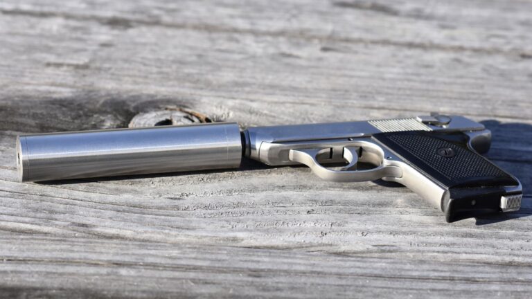 Firearms that fail faster with suppressors attached