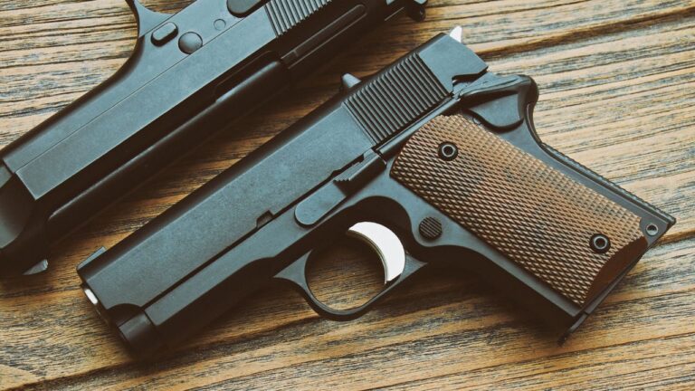 Pistols that print worse groups than revolvers