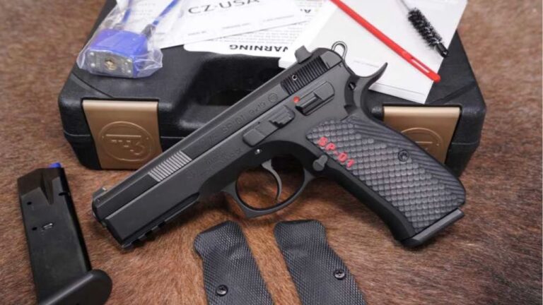 15 Reasons CZ Became One of the Most Respected Names Among Serious Pistol Shooters