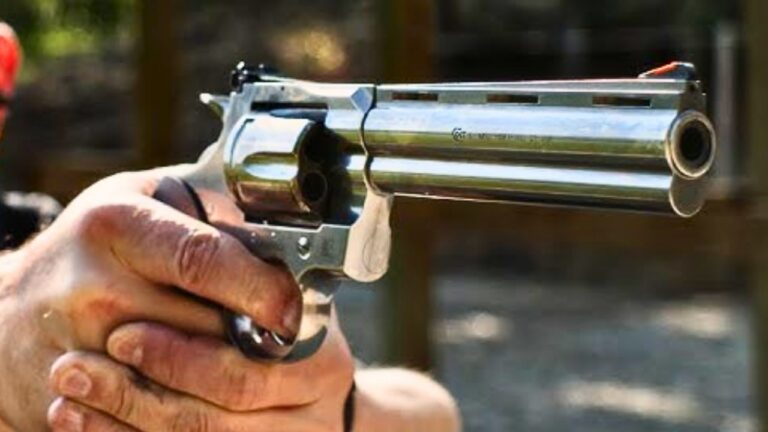 Why the Colt Python lives up to the legend