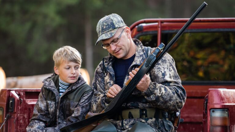 Rifles that drift zero after one rough truck ride