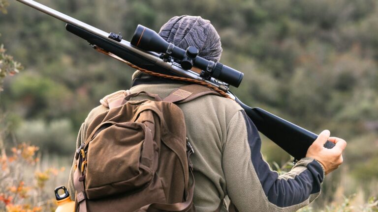 Rifles that turn fine scopes into paperweights