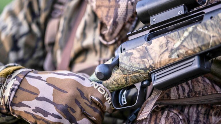 Guns that live through neglect better than expected