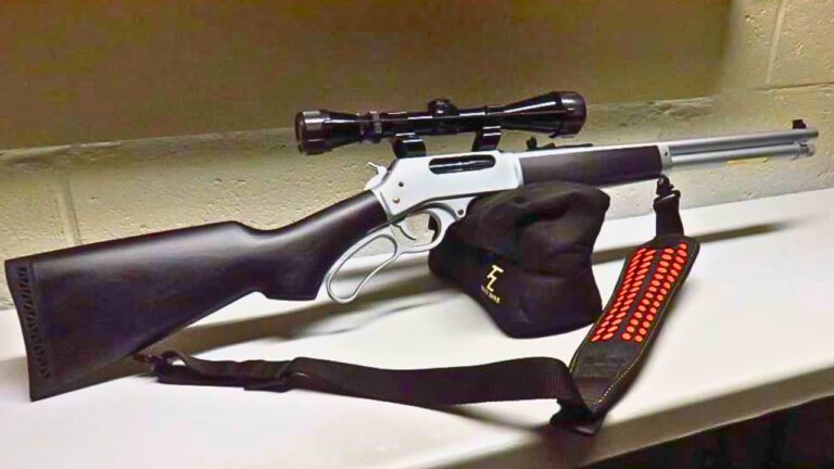 Guns that leave your buddies carrying your pack