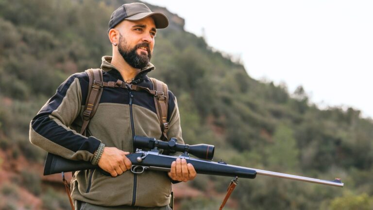 Rifles hunters carry once then forget forever