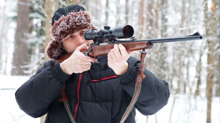 Optics that fall apart in cold weather