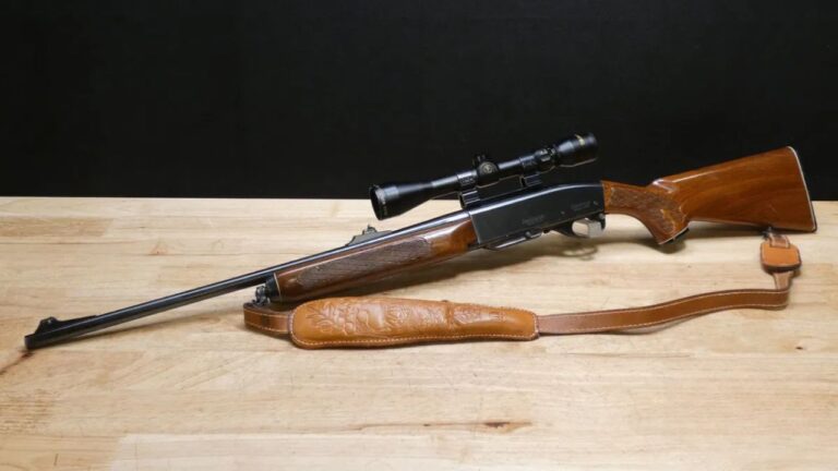 15 little-known facts about the Remington 742