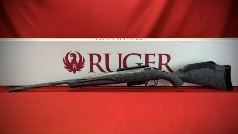 15 surprising facts about the Ruger American Rifle