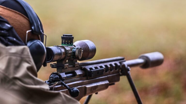 Guns that make accuracy a guessing game