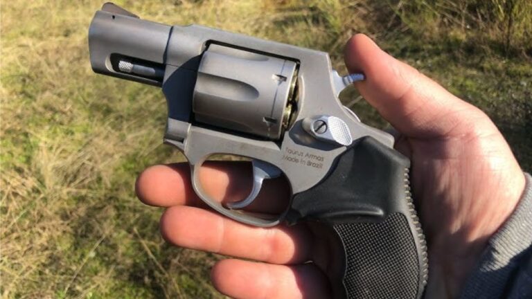 Revolvers that ruin trigger control for good