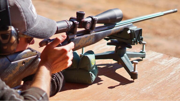 Rifles that beat scopes to death with unnecessary recoil