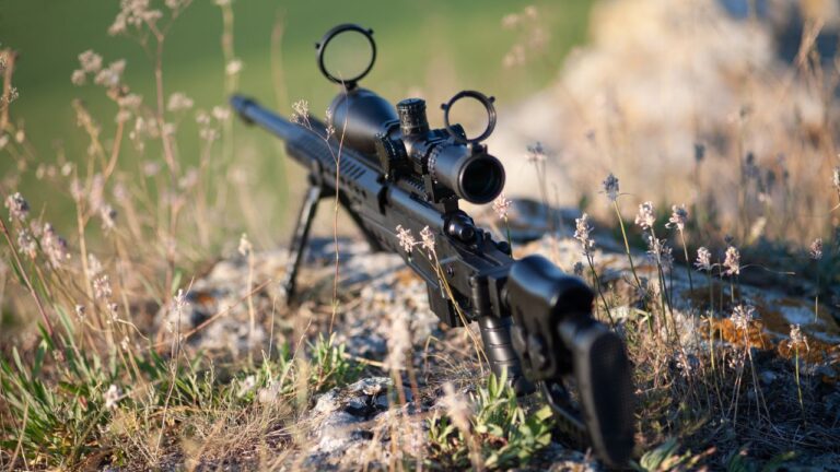 Bipods that topple on soft ground