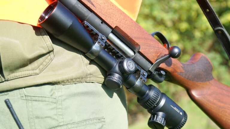 Rifles that ruin more scopes than they deserve