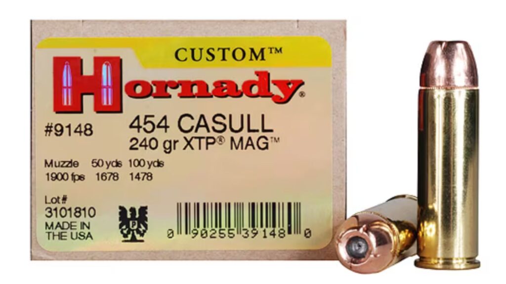 The best sidearm calibers to carry while deer hunting - The Avid ...