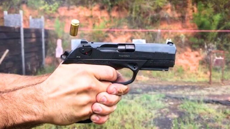 The best pistols for shooters who hate recoil