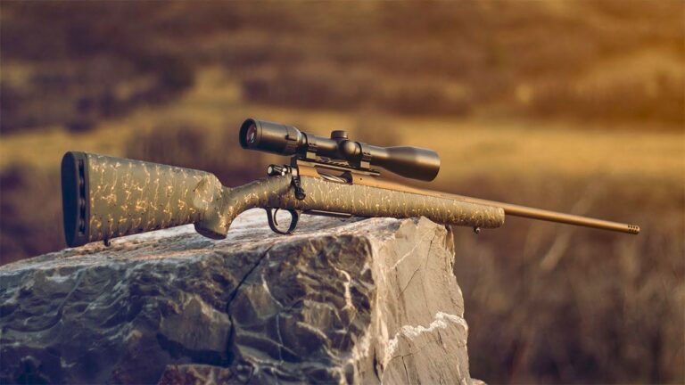 Rifles that should be accurate but aren’t consistent