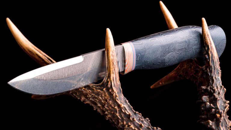 Field dressing knives that don’t hold up