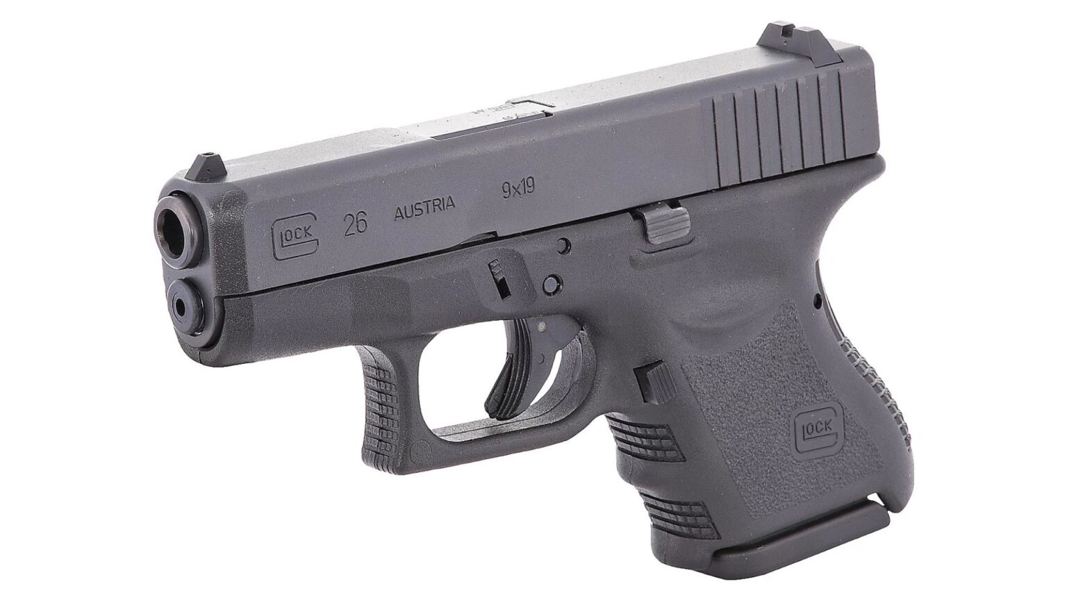Pistols that bounce brass everywhere but out the ejection port - The ...