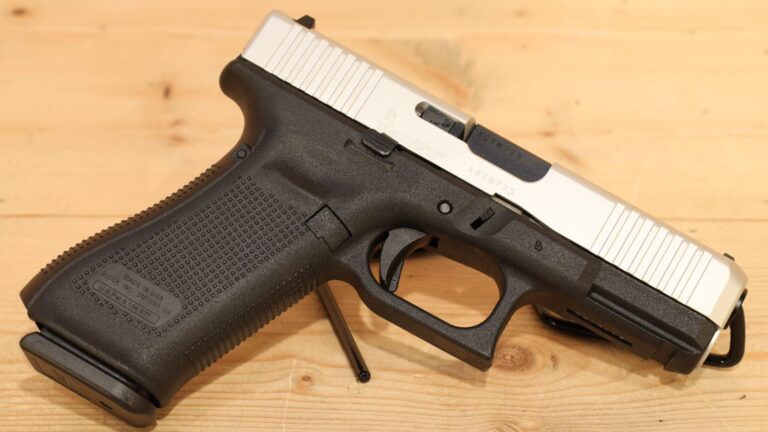 Most Common Malfunctions to Expect From the Glock 45