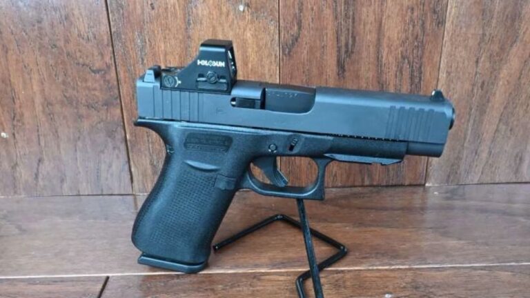 Most Common Malfunctions to Expect From the Glock 48