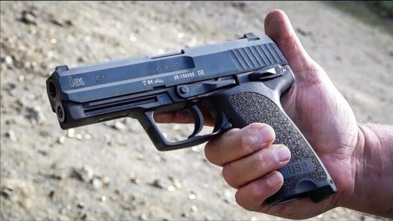 The best .45 ACP pistols ever made