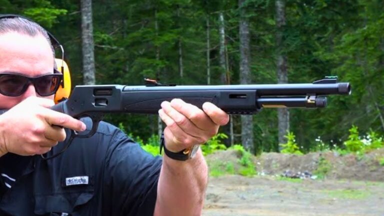 The best rifles for big woods and close shots