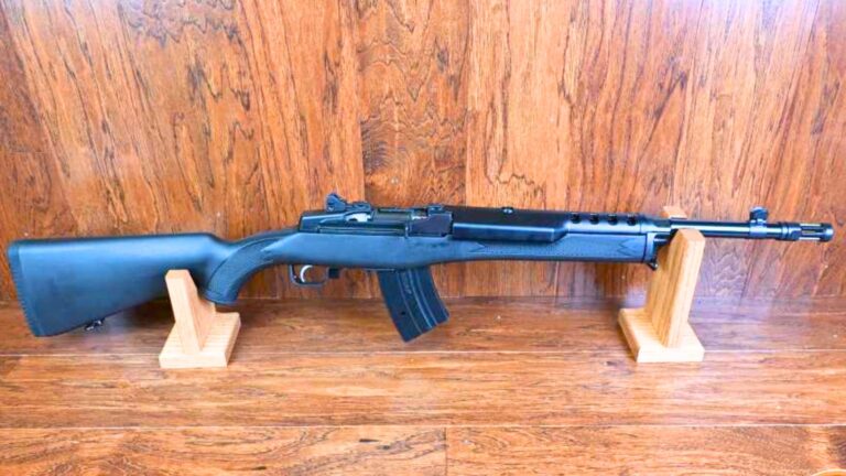 15 surprising facts about the Ruger Mini-30
