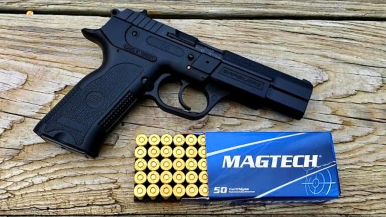 Handguns that look tactical but fail in training