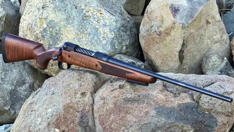 The best compact rifles for stalking deer