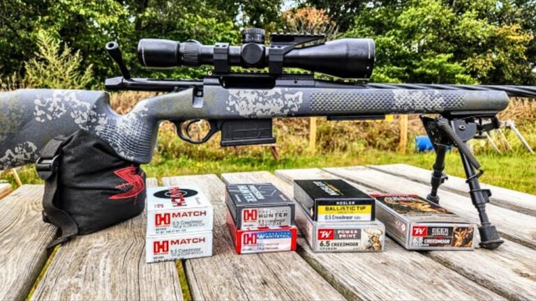 The “premium” rifles that still can’t handle a hot barrel