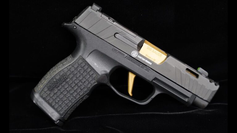 Most Common Malfunctions to Expect From the SIG Sauer P365 XL