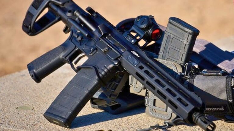 AR pistols that actually perform under fire