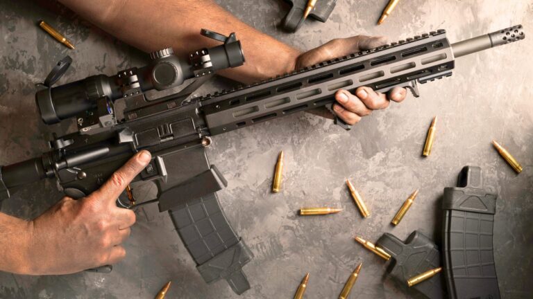 The Most Copied AR-15 Setup Online — And Why It’s Less Reliable
