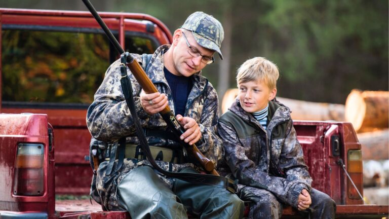 Rifles that shift impact after every bump in the truck