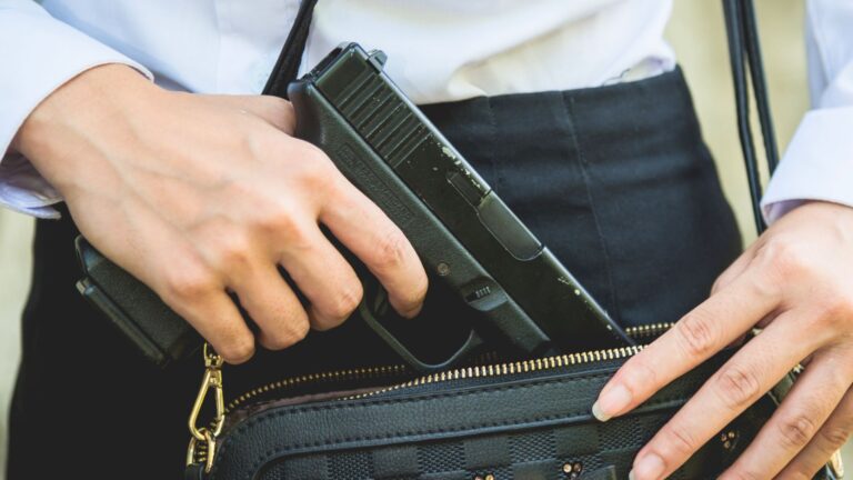 The best carry pistols for shooters with small hands