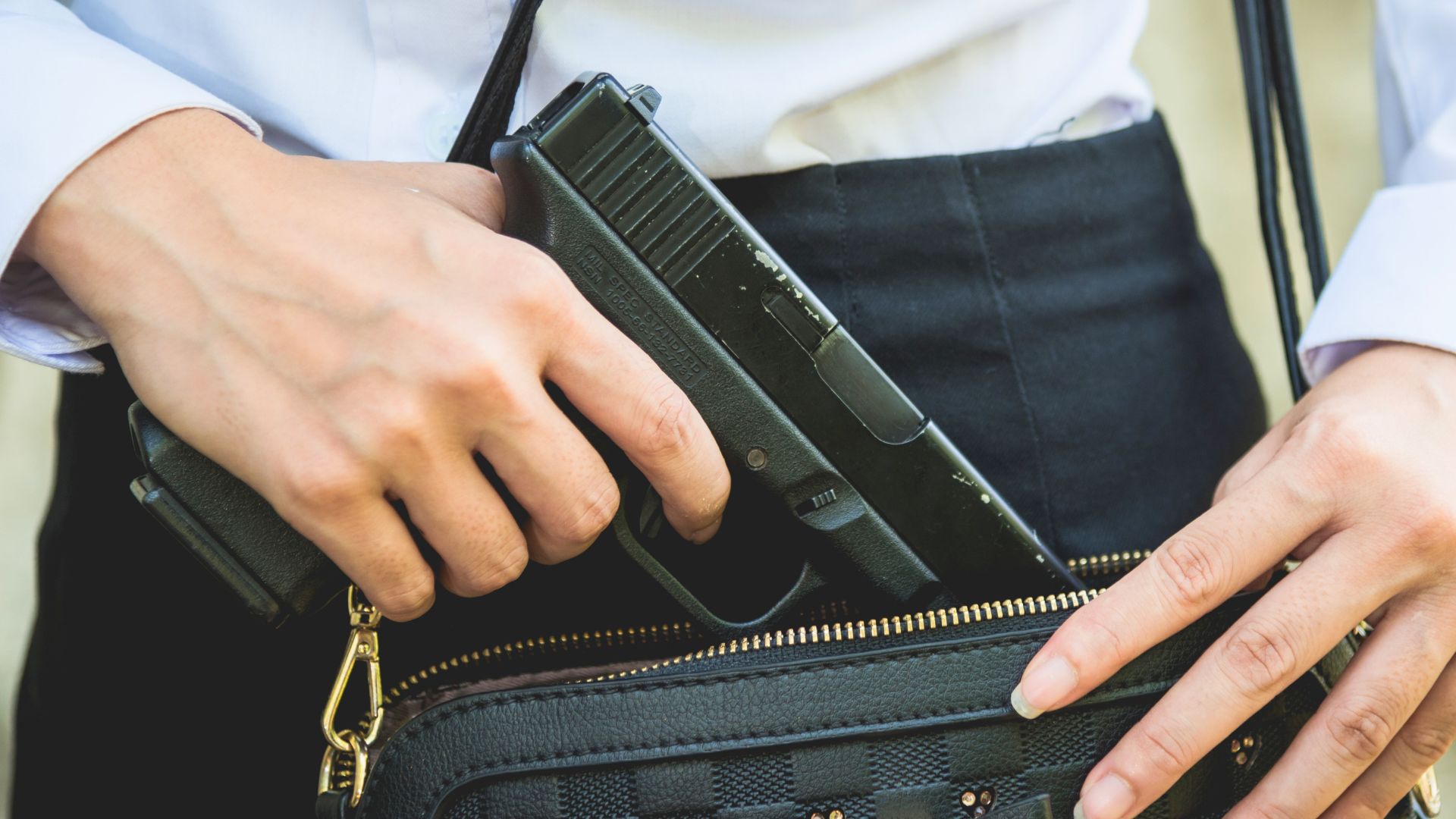 The best carry pistols for shooters with small hands - The Avid Outdoorsman