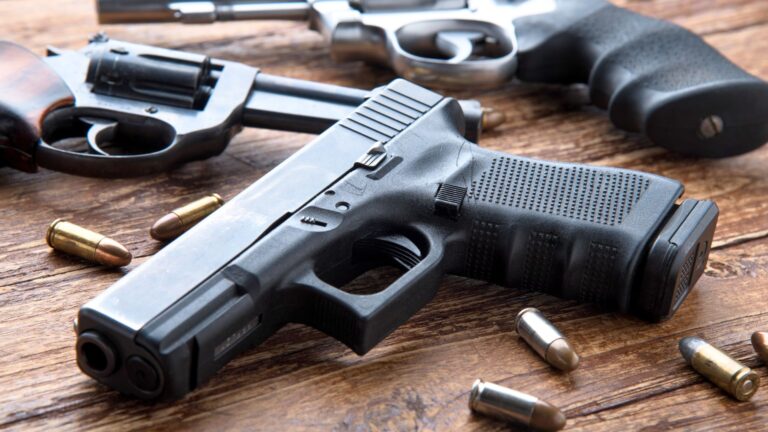 15 firearms you can buy once and trust for years