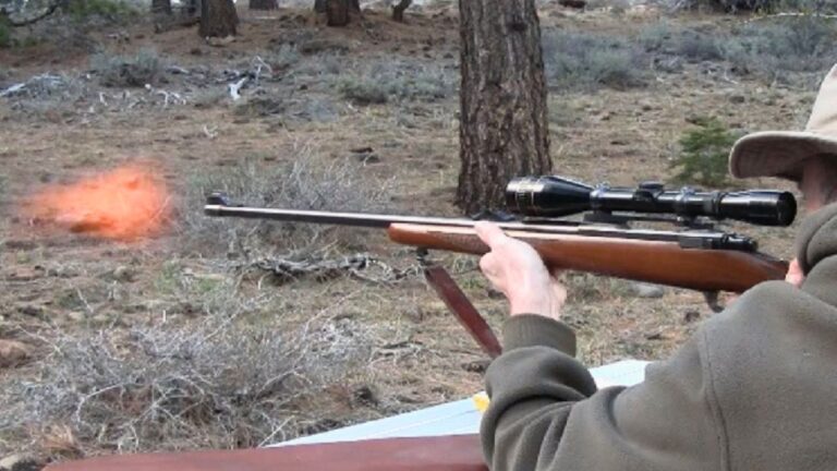 Calibers that punish shoulders without results