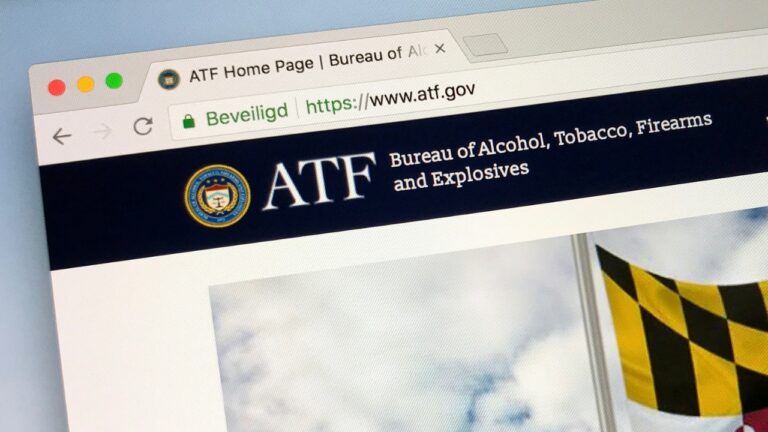 ATF Warns Unsubmitted NFA Drafts May Be Deleted After Dec 26