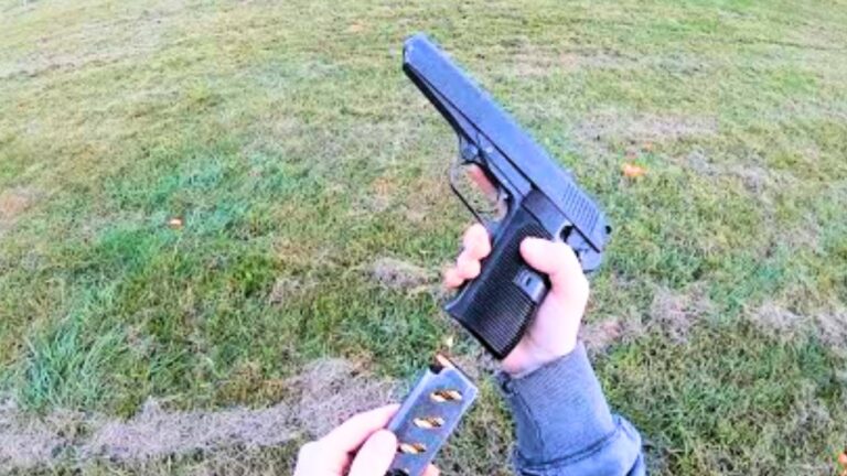 Handguns that struggle with anything but FMJ