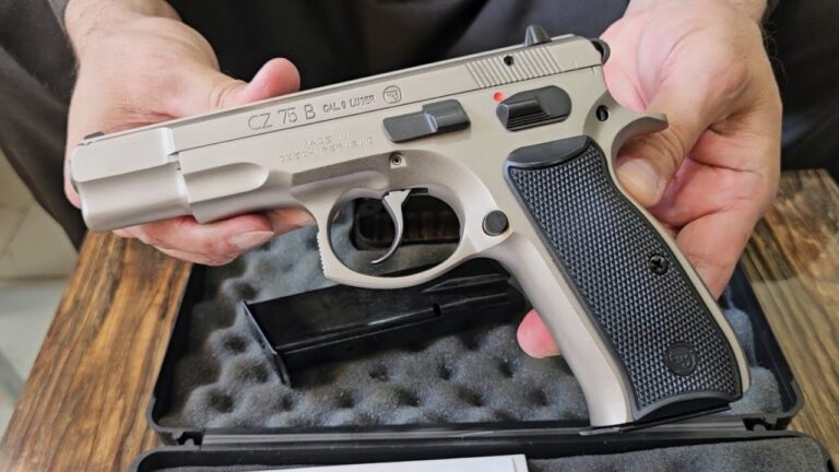 Sidearms you can depend on in rough conditions