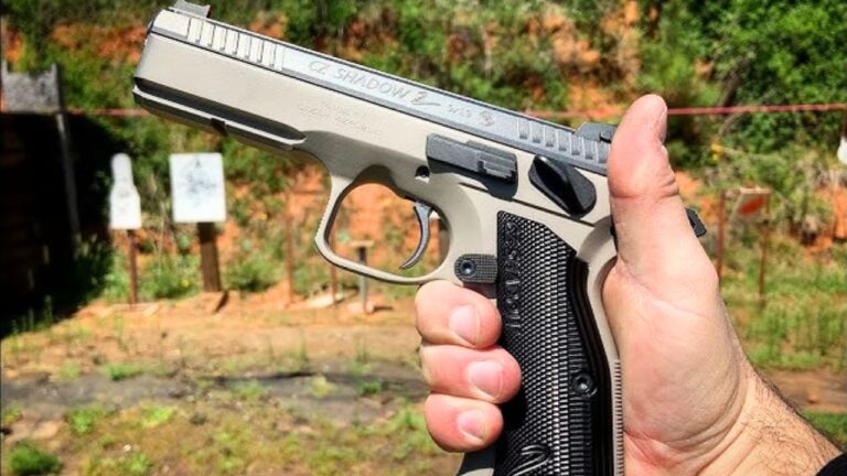 Guns that feel smooth at home and rough at the range