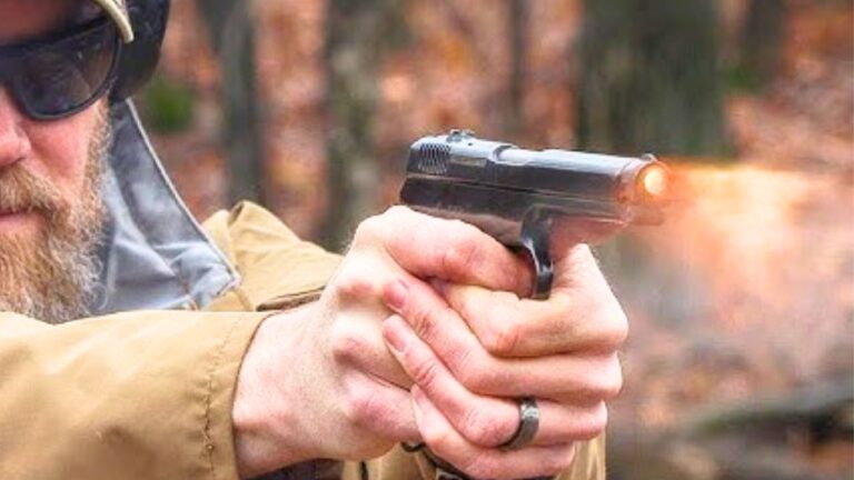 Handguns that drain confidence after the first magazine