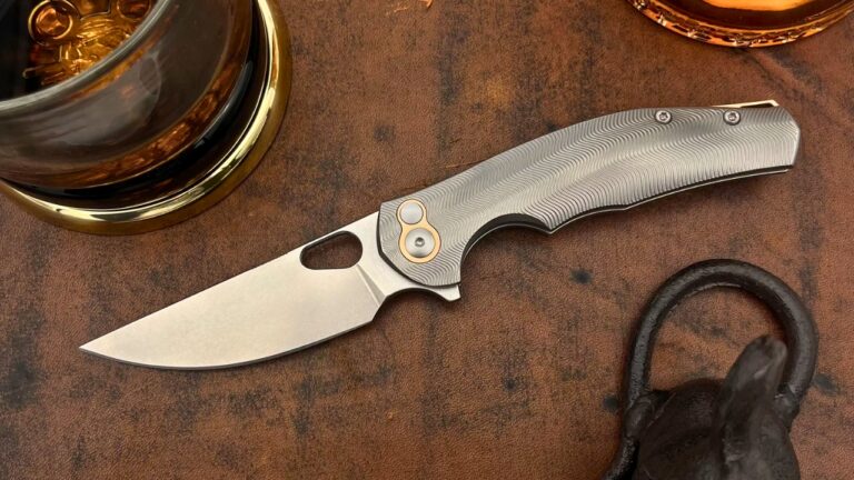 GiantMouse recalls two folding knife models after lock failures show up