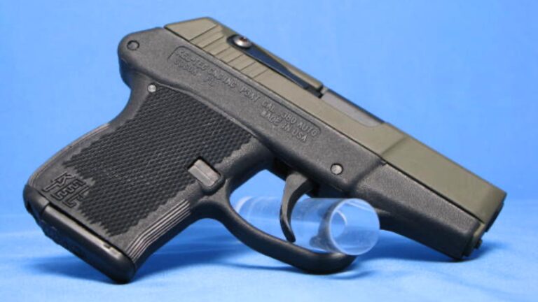 Pistols nobody trusts once they see their target groups