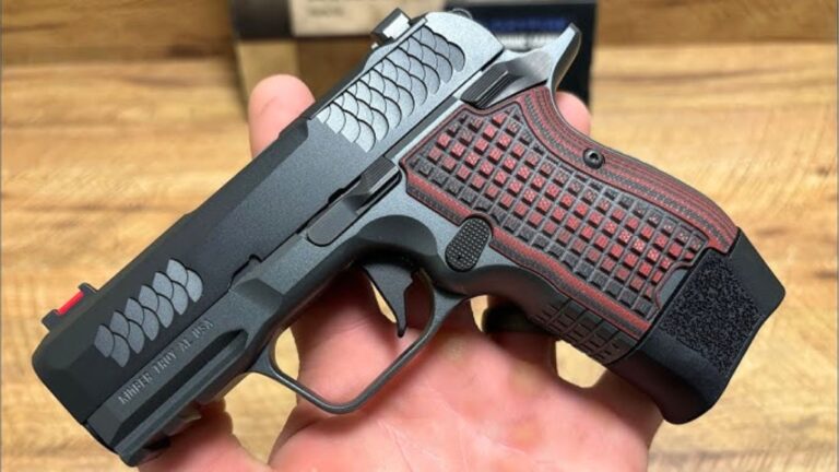 Pistols that changed how people think about carry guns