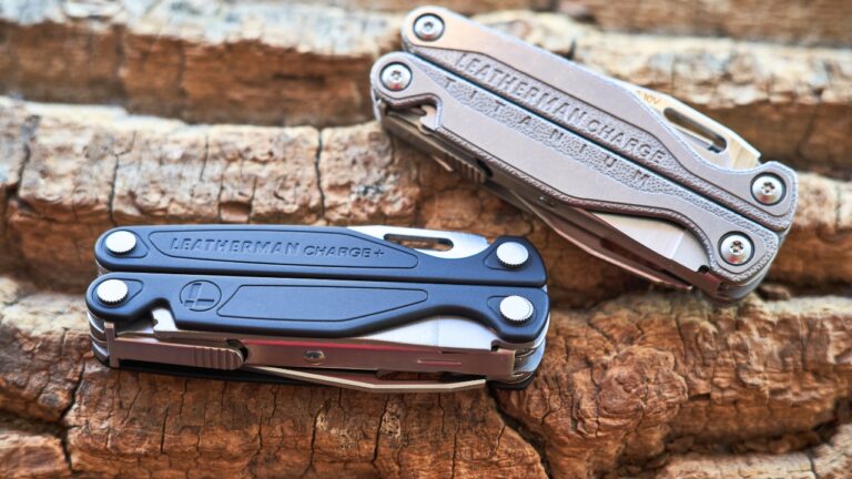 Leatherman issued a recall on Charge Plus models—how to check yours in two minutes